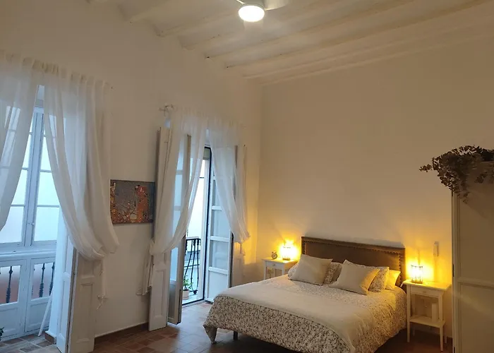 Estreno Centro Y Playa Cadiz
